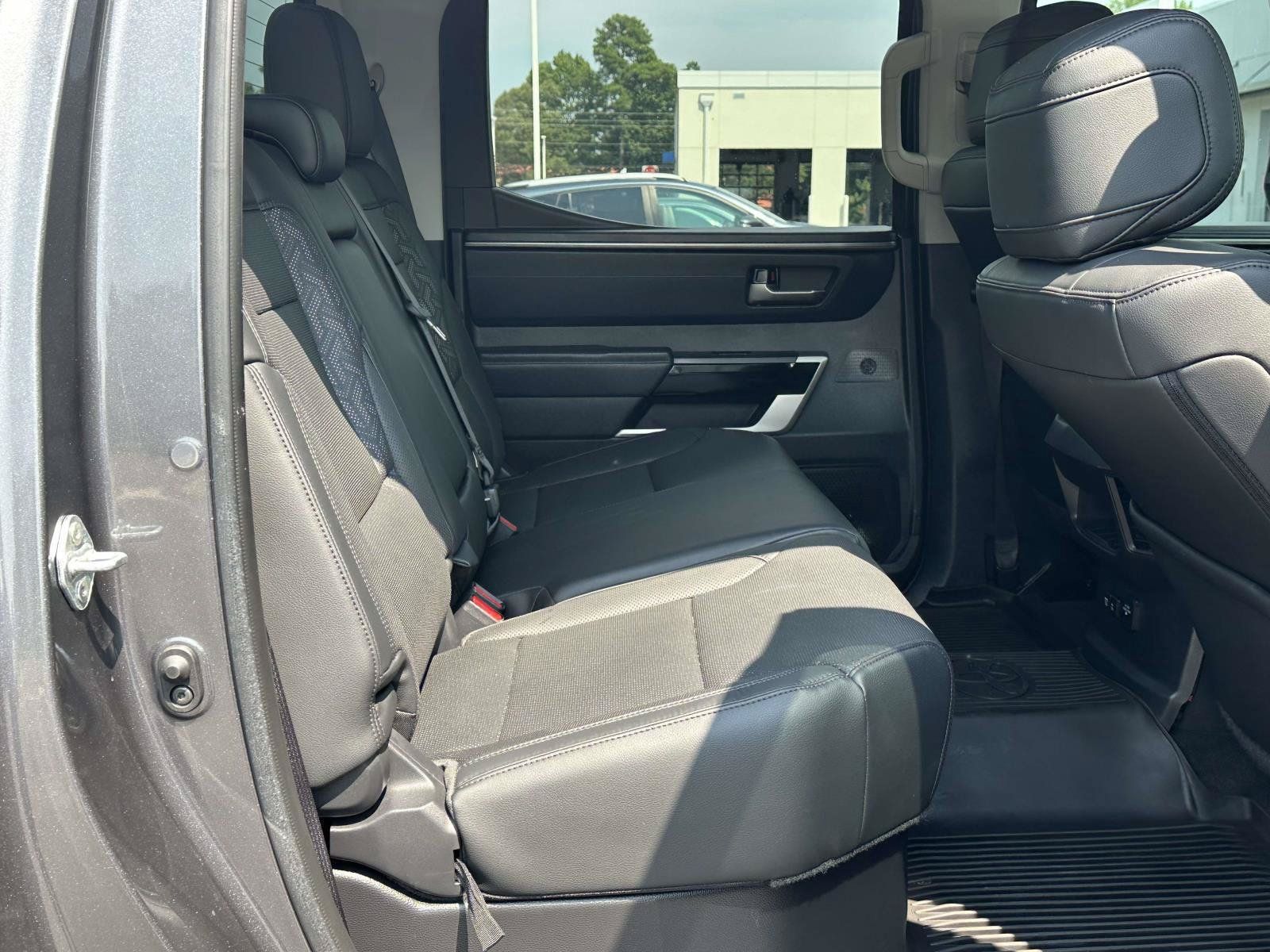 Used 2023 Toyota Tundra Limited w/ Power Package AWD/4WD image 7