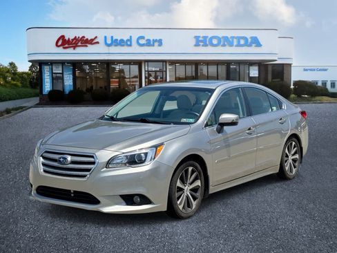 Used 2017 Subaru Legacy 2.5i Limited AWD/4WD image 1
