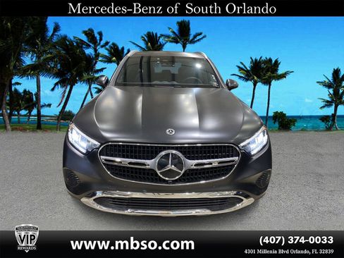 Certified 2025 Mercedes-Benz GLC 300 GLC 300 image 19