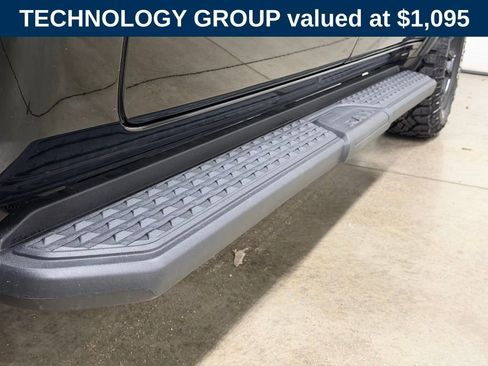 Used 2025 RAM 1500 Rebel w/ Advanced Safety Group II image 9