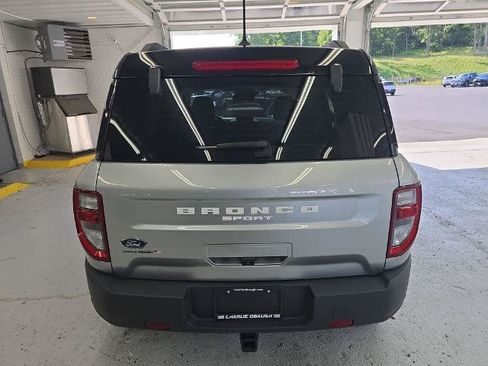 Certified 2023 Ford Bronco Sport Outer Banks w/ Tech Package AWD/4WD image 4