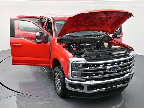 Used 2024 Ford F350 Lariat w/ Lariat Ultimate Package image 51
