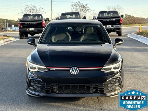 Used 2023 Volkswagen GTI Autobahn image 8