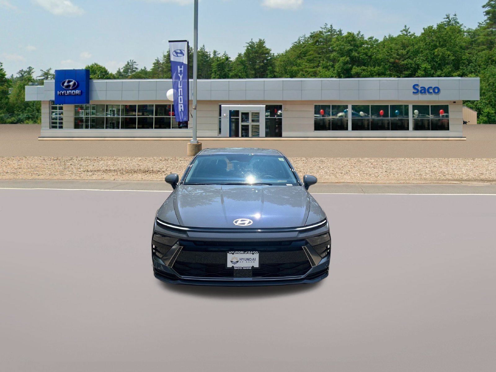 New 2026 Hyundai Sonata SEL FWD image 3
