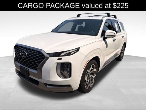 Used 2022 Hyundai Palisade Calligraphy w/ Cargo Package AWD/4WD image 3