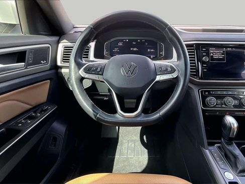 Used 2020 Volkswagen Atlas Cross Sport SEL Premium w/ Cross Sport MDO Package AWD/4WD image 6