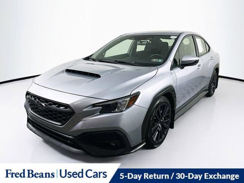 Used 2024 Subaru WRX Premium image 3