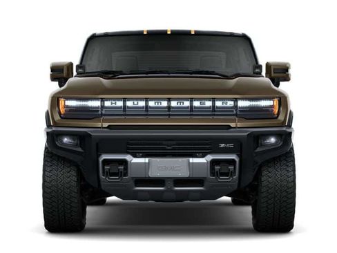 New 2025 GMC Hummer EV 3X w/ LPO, Illumination Package image 54