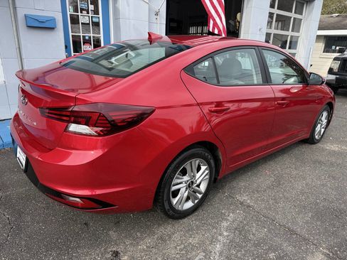 Used 2020 Hyundai Elantra SEL image 7