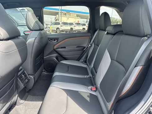 New 2026 Subaru Forester Sport AWD/4WD image 27