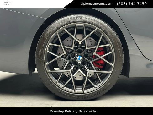 Used 2022 BMW M8 Gran Coupe xDrive Competition image 48