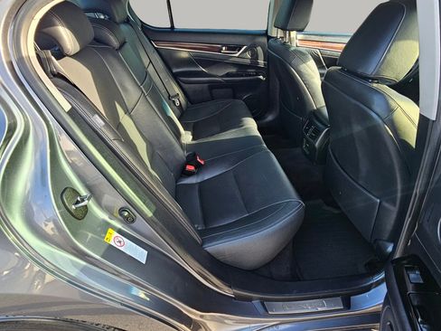 Used 2013 Lexus GS 350 w/ Premium Pkg image 23