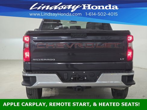 Used 2023 Chevrolet Silverado 1500 LT w/ Protection Package image 5