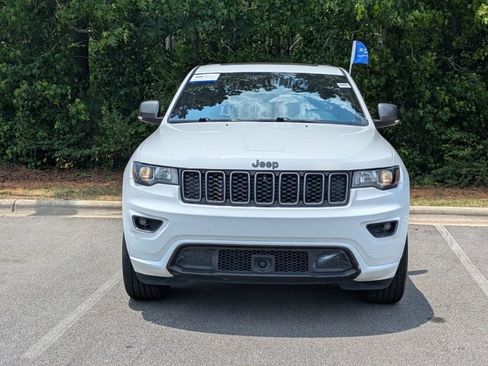 Used 2021 Jeep Grand Cherokee Limited w/ Quick Order Package 28K 80th AWD/4WD image 7