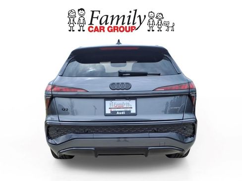 New 2026 Audi Q3 quattro 2.0T AWD/4WD image 3