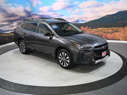 Certified 2025 Subaru Outback Limited w/ Popular Package #2