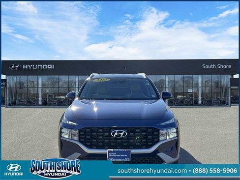 Certified 2023 Hyundai Santa Fe SEL image 2