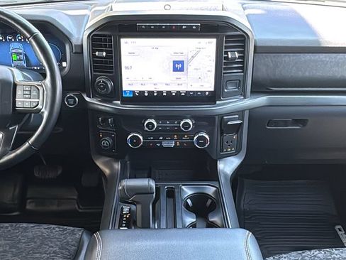Certified 2024 Ford F150 Tremor w/ Mobile Office Package AWD/4WD image 11