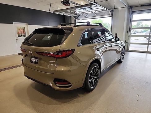 New 2025 MAZDA CX-70 3.3 Turbo S w/ Premium Plus image 6