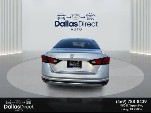 Used 2020 Nissan Altima 2.5 S FWD image 7
