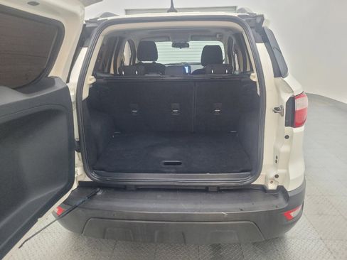 Used 2018 Ford EcoSport SE image 29