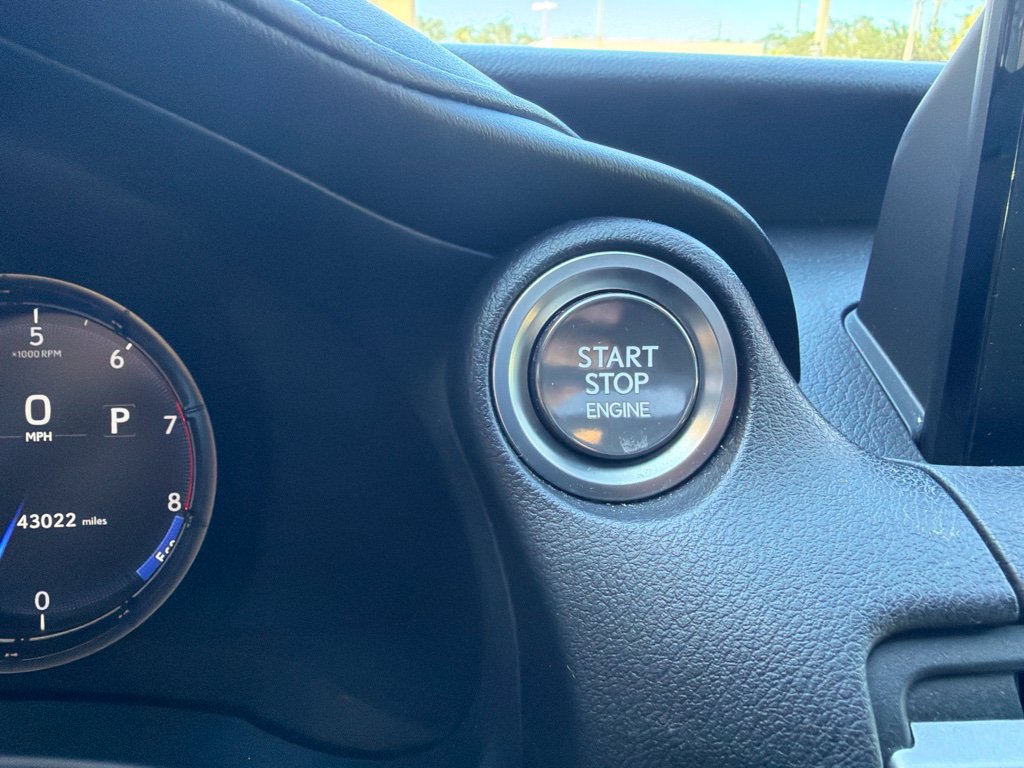Used 2021 Lexus IS 350 F Sport w/ Accessory Package RWD image 25