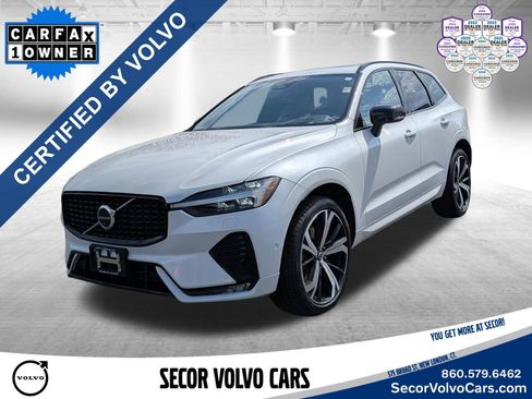 Used 2023 Volvo XC60 B6 Ultimate w/ Protection Package Premier image 1