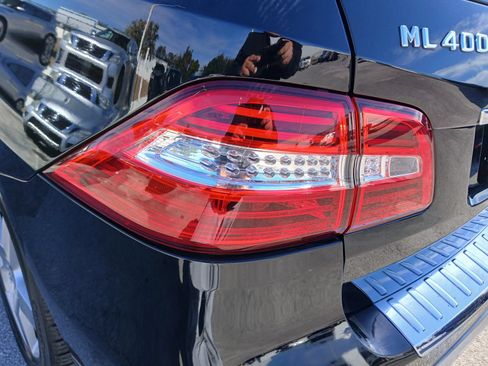 Used 2015 Mercedes-Benz ML 400 4MATIC image 13