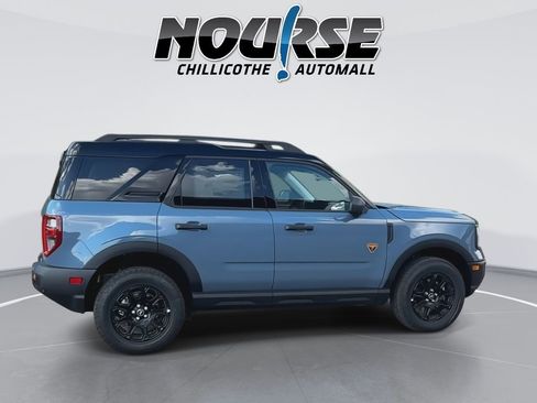 New 2025 Ford Bronco Sport Badlands w/ Badlands Tech Package AWD/4WD image 9