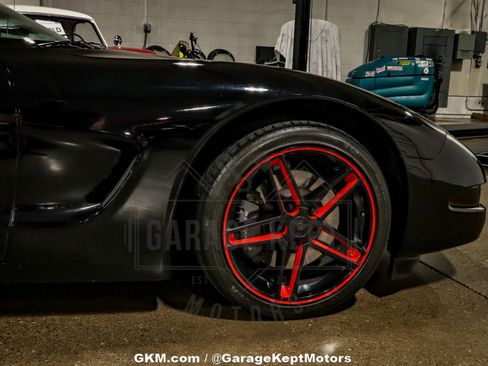 Used 2002 Chevrolet Corvette Convertible w/ Preferred Equipment Group2 image 73