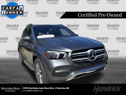 Certified 2022 Mercedes-Benz GLE 350 4MATIC