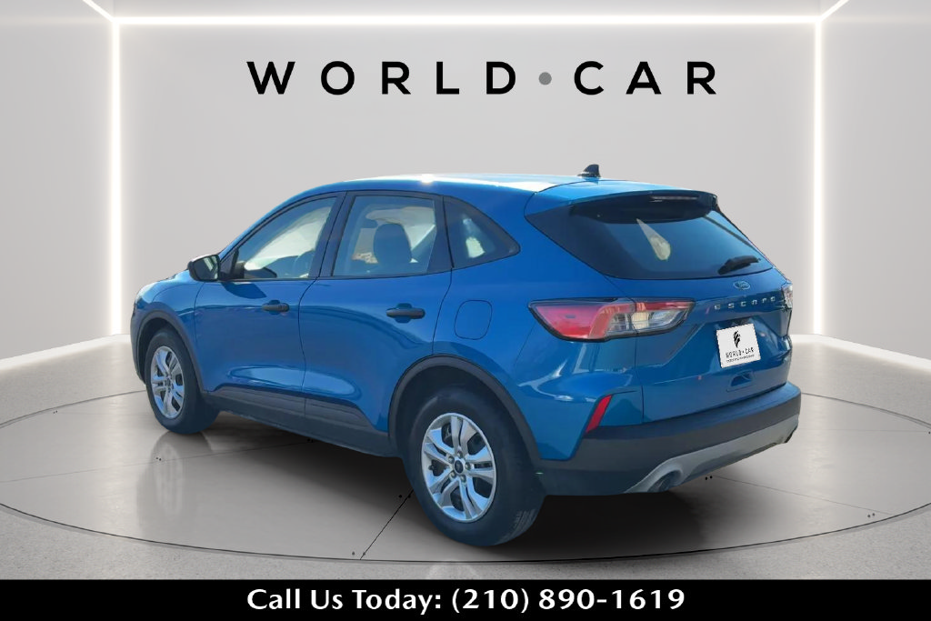 Used 2020 Ford Escape S FWD image 5