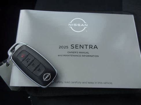 Used 2025 Nissan Sentra SV FWD image 31