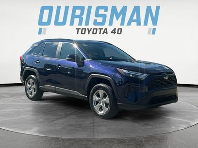 Used 2024 Toyota RAV4 XLE