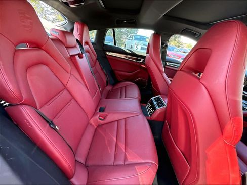 Used 2023 Porsche Panamera Platinum Edition RWD image 26