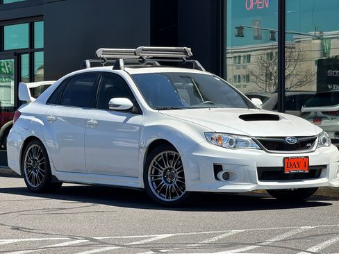 Used 2012 Subaru Impreza WRX STI Limited AWD/4WD image 2