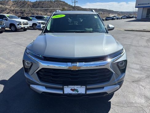 New 2026 Chevrolet TrailBlazer LT w/ LT Cold Weather Package image 2