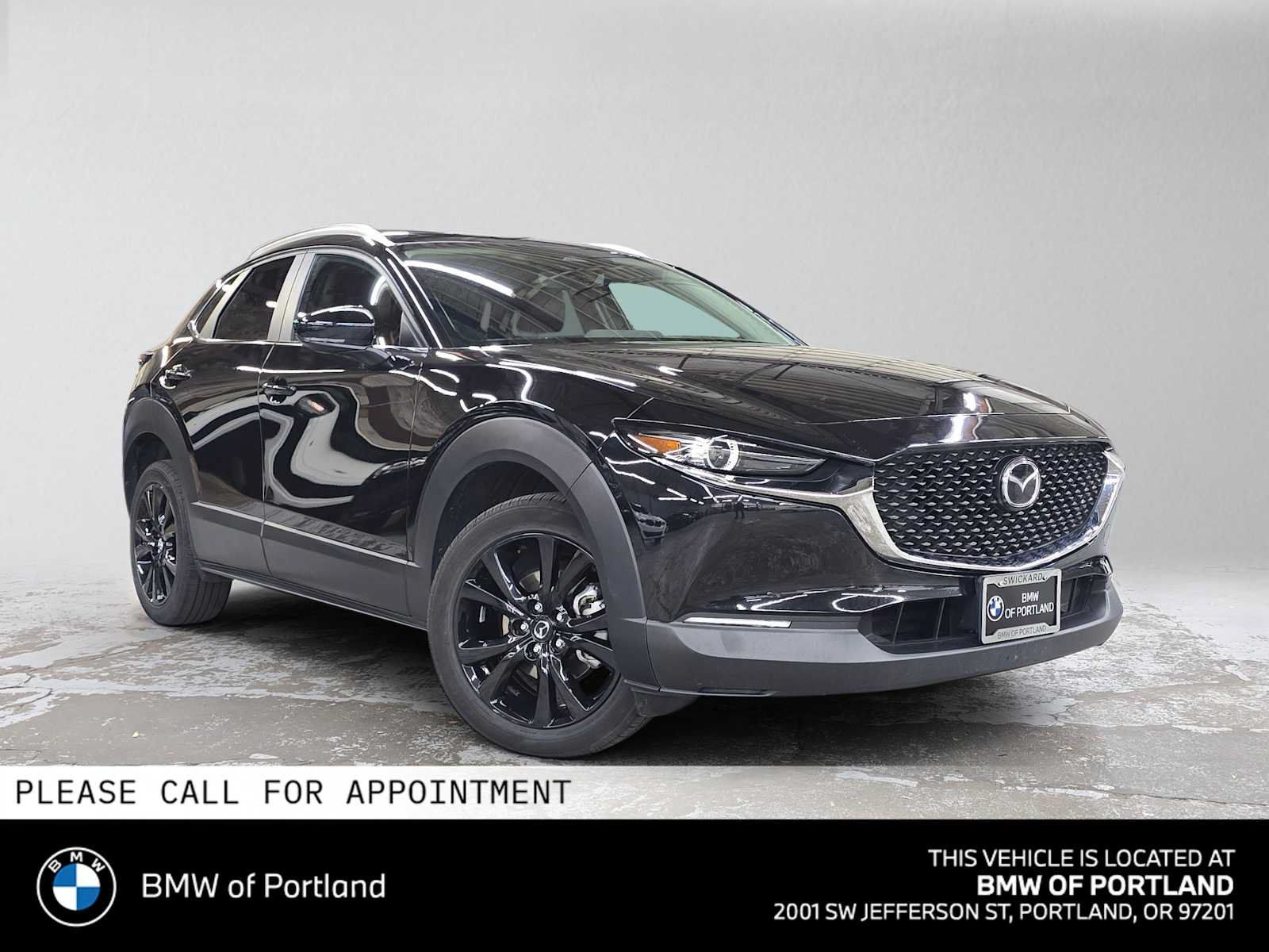 Used 2024 MAZDA CX-30 AWD 2.5 S w/ Select Sport Pkg image 1