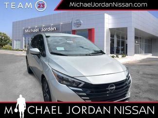 New 2025 Nissan Versa SV image 1