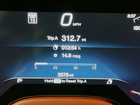 Used 2023 Maserati Grecale Modena AWD/4WD image 12