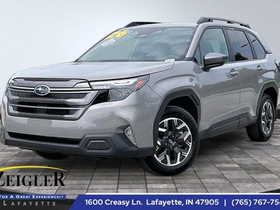 Certified 2026 Subaru Forester Premium
