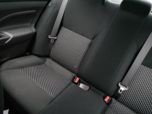 Used 2024 Nissan Versa S w/ Trunk Package FWD image 12