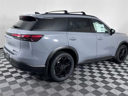 Certified 2026 INFINITI QX60 Sport w/ Dark Cargo Package AWD/4WD image 7