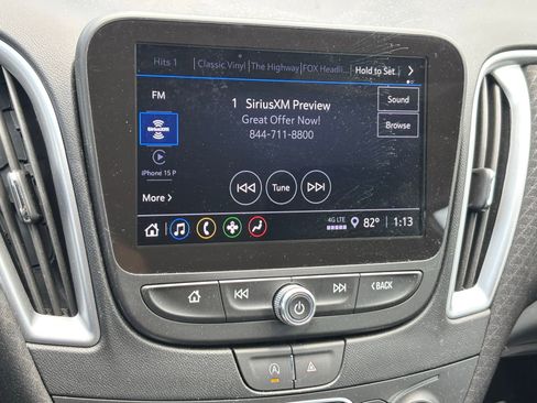 Used 2023 Chevrolet Malibu LT FWD image 5