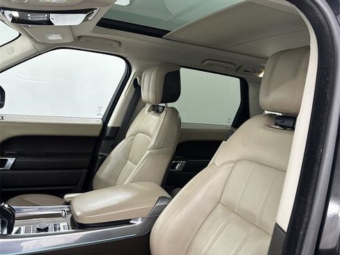 Used 2018 Land Rover Range Rover Sport HSE image 12