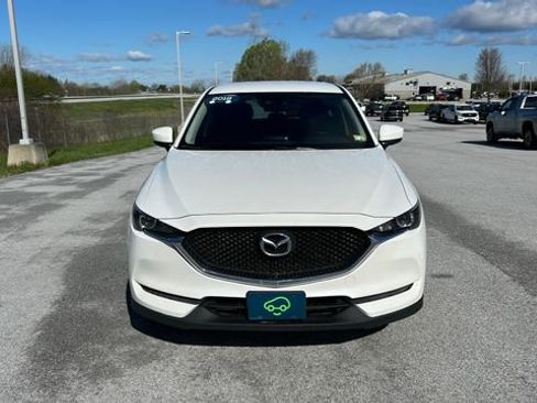 Used 2018 MAZDA CX-5 Sport AWD/4WD image 8
