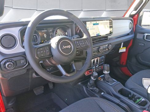 New 2026 Jeep Wrangler Sport image 11