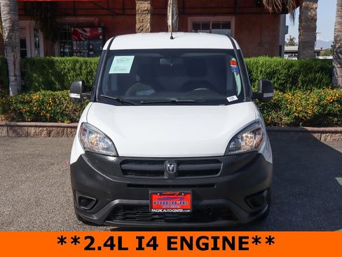 Used 2018 RAM ProMaster City Tradesman image 3