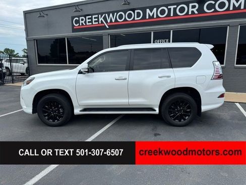 Used 2023 Lexus GX 460 Premium w/ Premium Plus Package AWD/4WD image 6