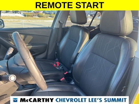 Used 2018 Chevrolet Trax LT w/ LT Convenience Package image 33